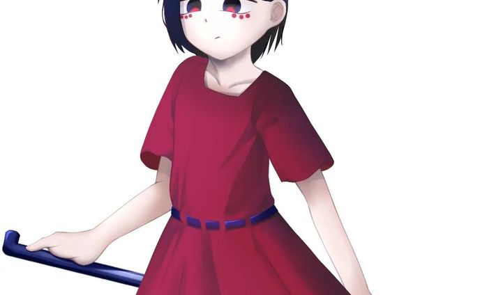 イラスト、依頼mv