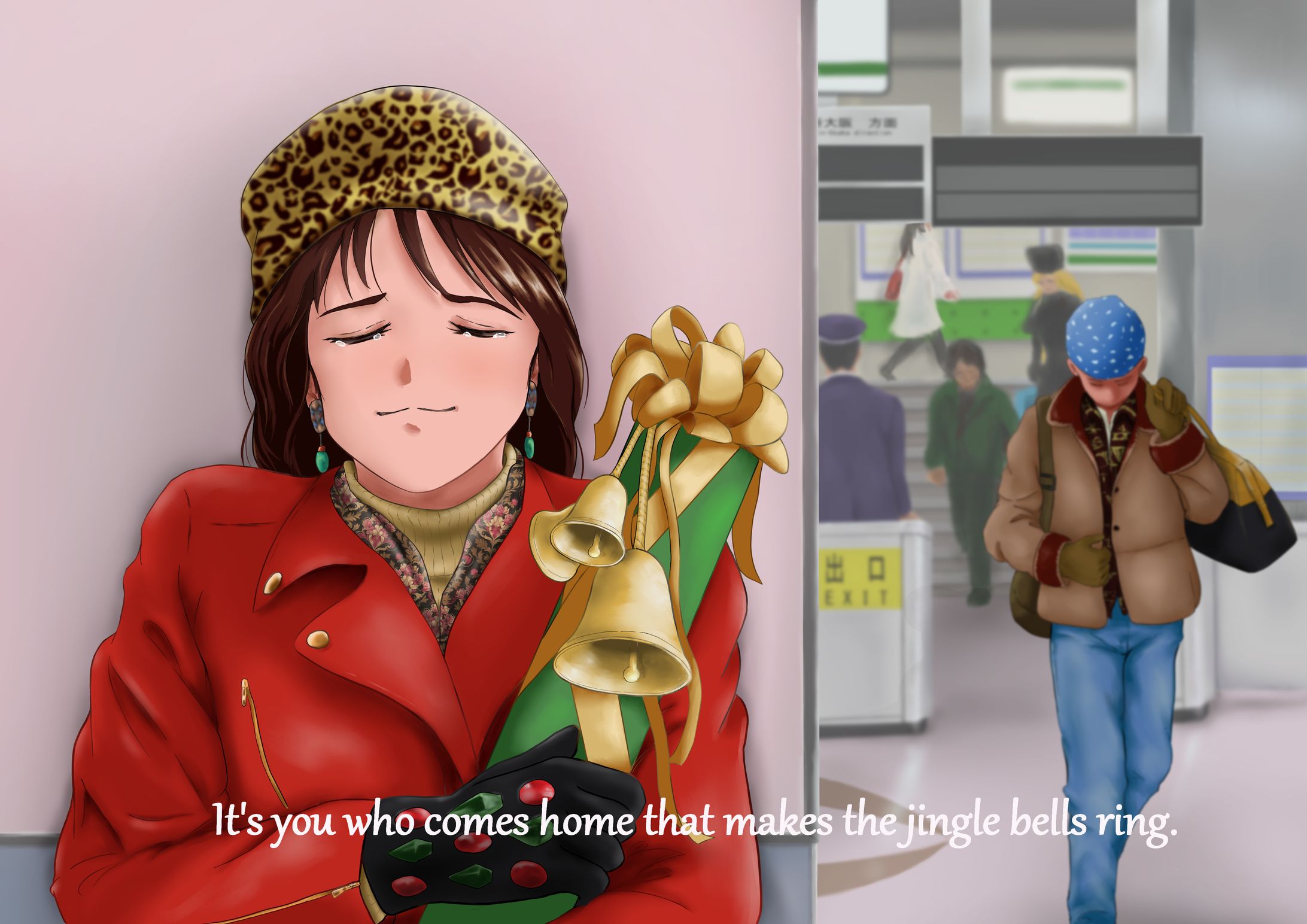 X'mas Express '89 [2]-1