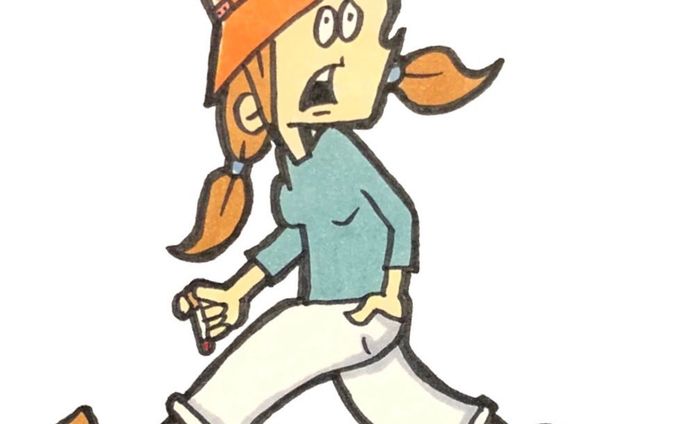 Smokin' walking
#drawing #illustration #art #artwork #イラスト #落書き #イラストレーター #絵 #アート #女の子