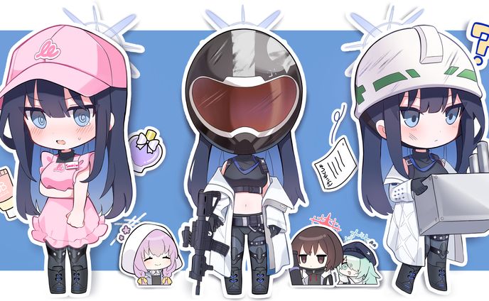 ブルーアーカイブ