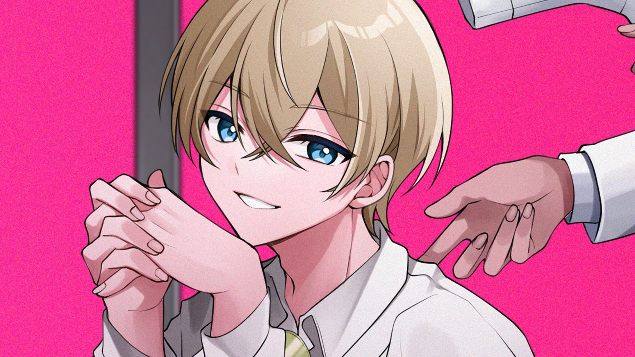 メガネアオ様　「ずうっといっしょ！」歌ってみたMV用イラスト制作-1