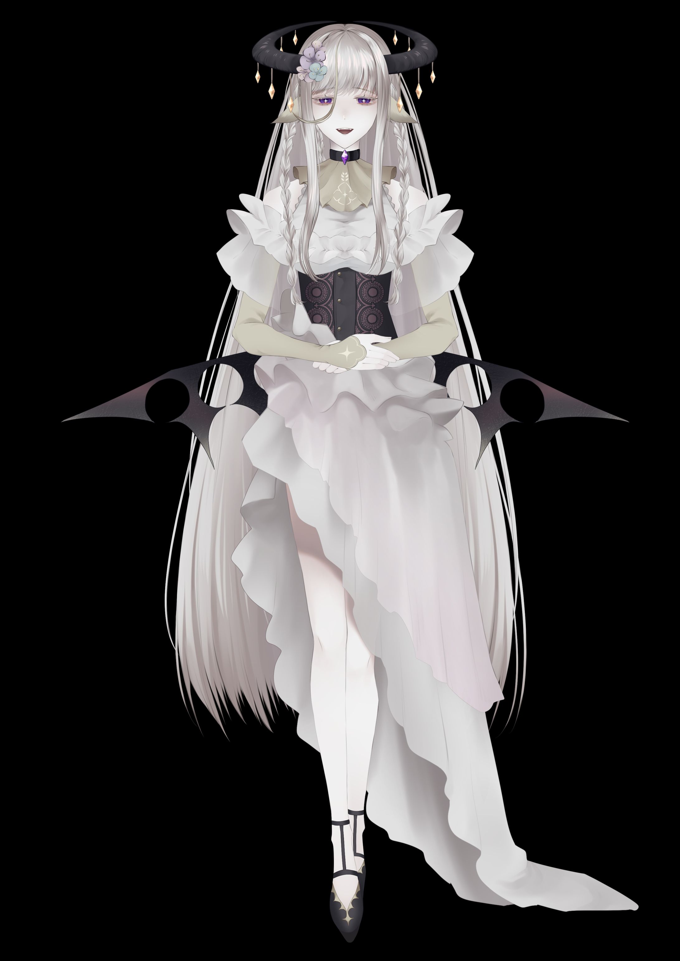 Vtuberモデル・ロゴ-1