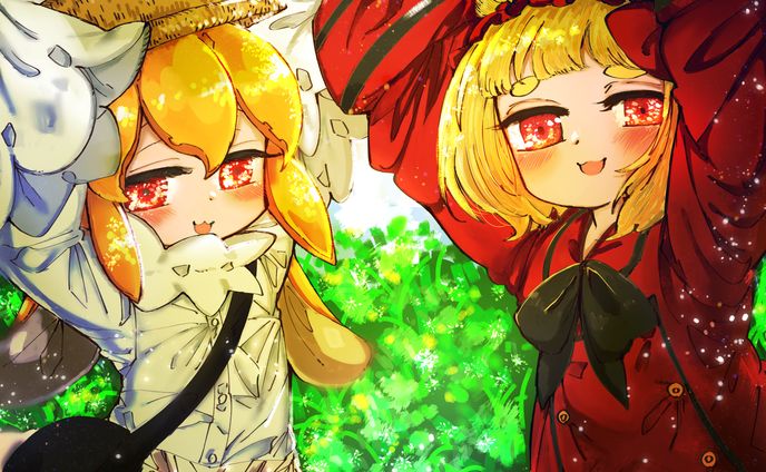 VRキャラクター