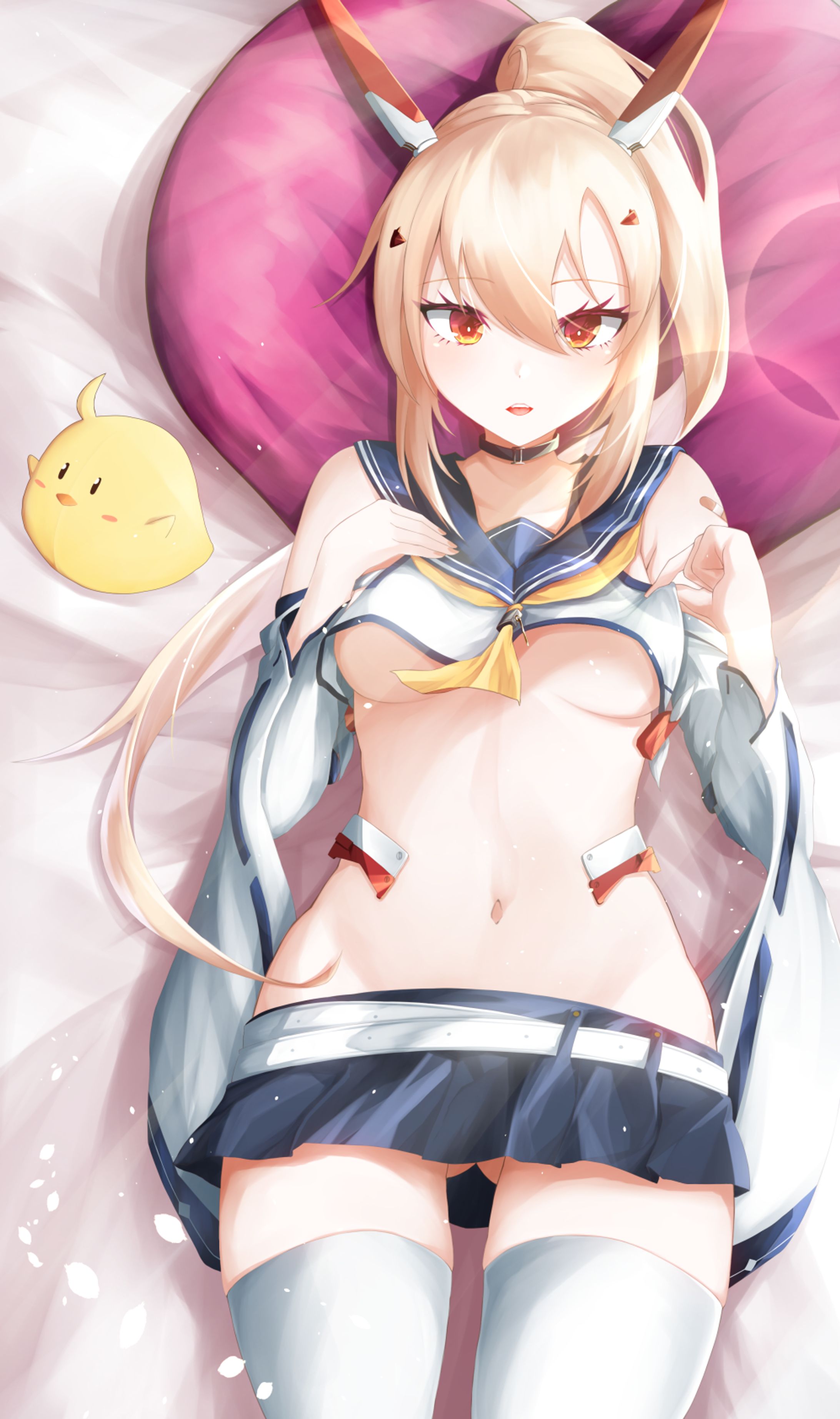 アズレン綾波-1