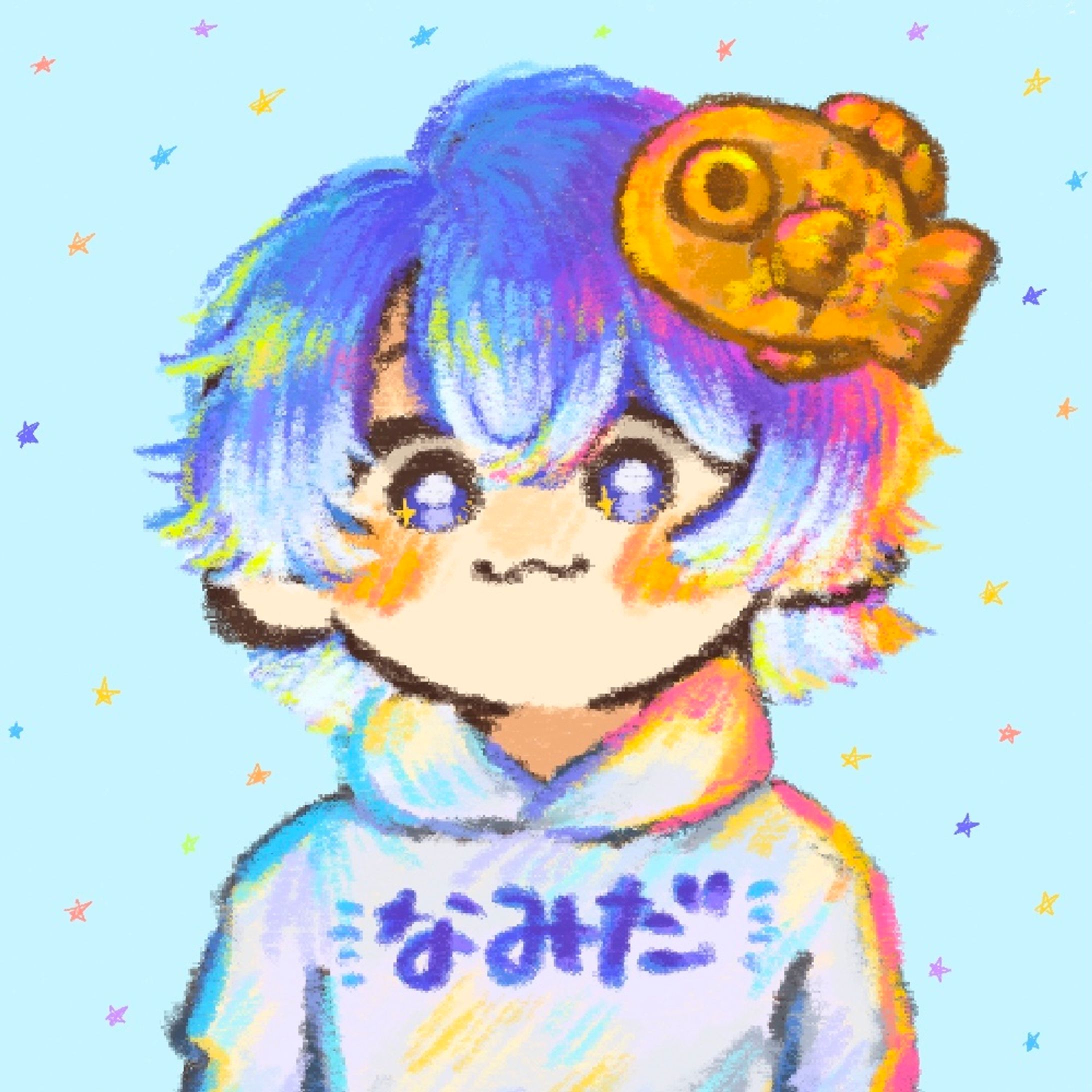 ココナラアイコン依頼-1