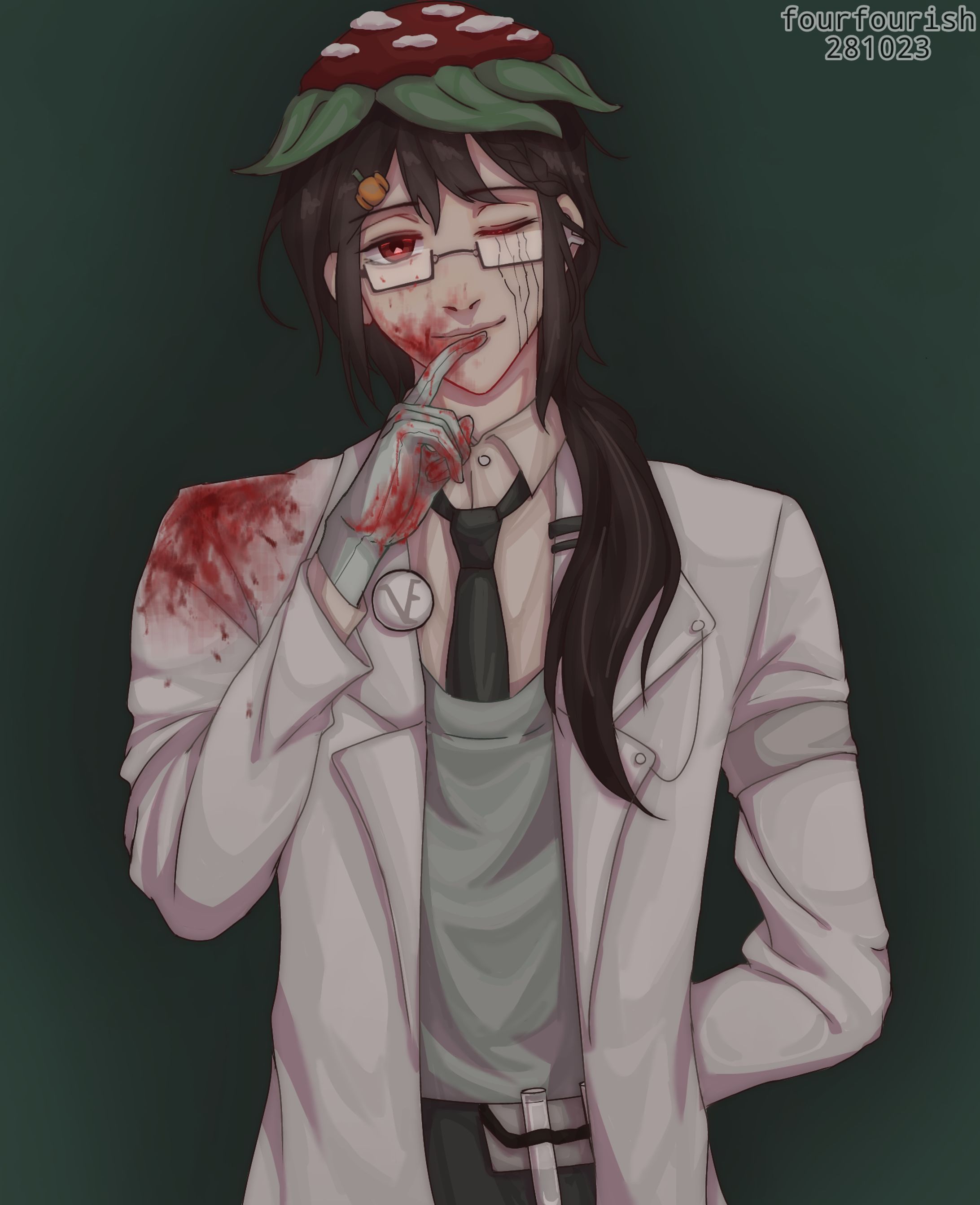 DTIYS Entry - Professor A-1