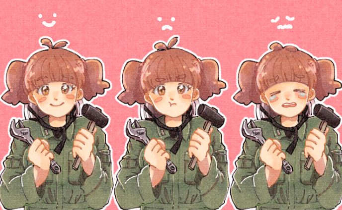 イラストサンプル