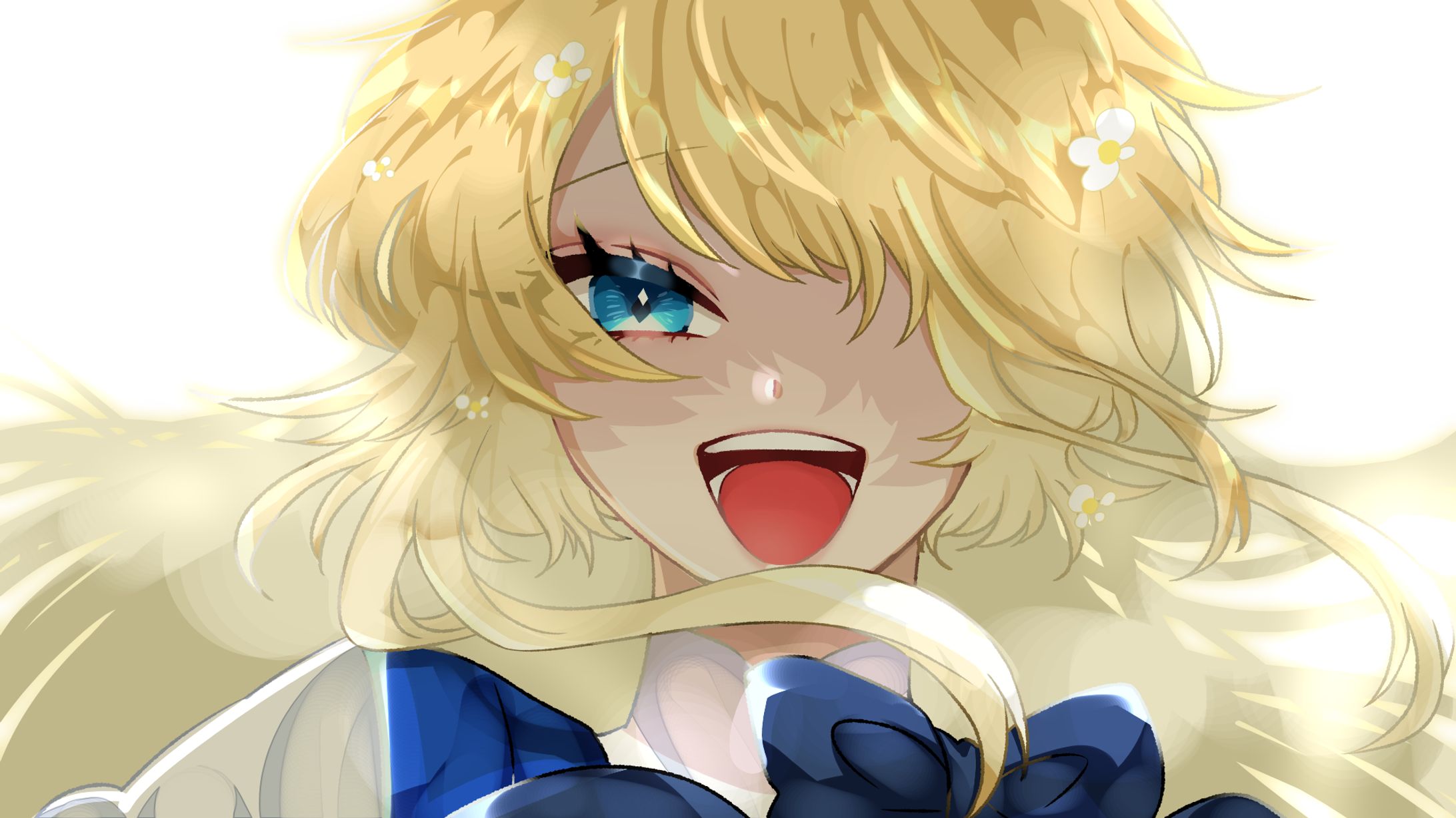 カラーイラスト⑥（女性）-1