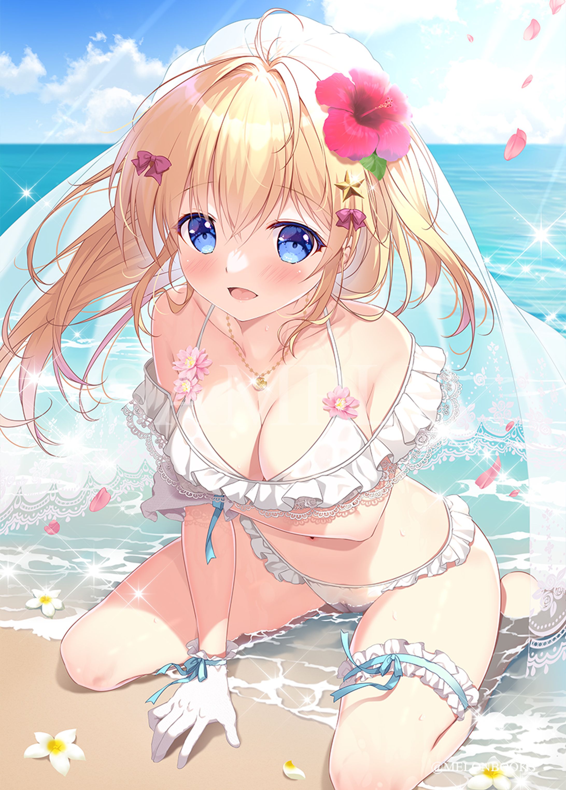 MELONBOOKS Girls Collection-1