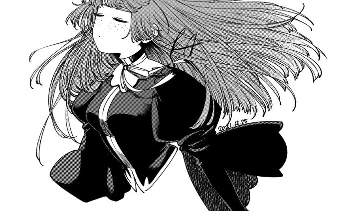 モノクロトーン①