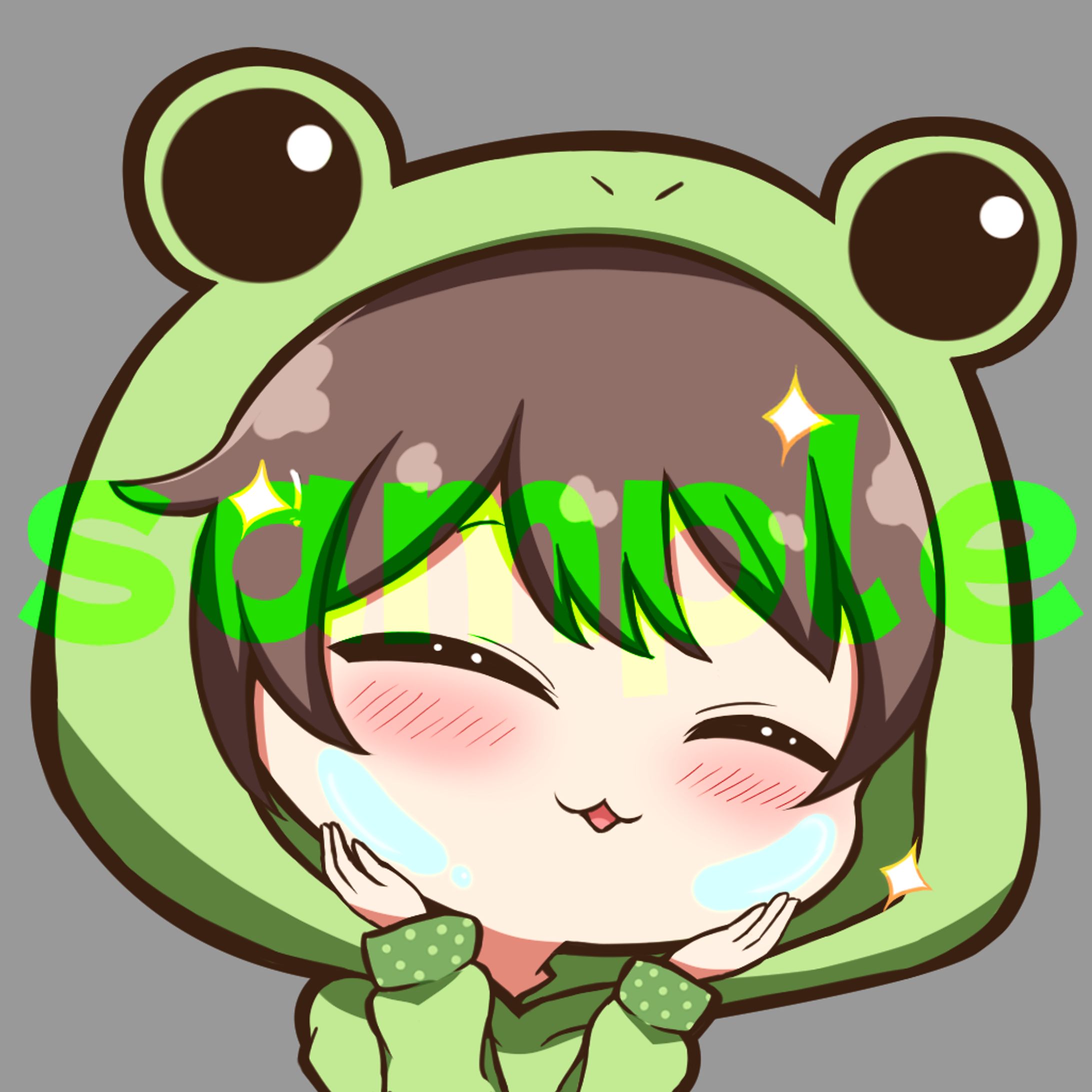 けるん様　TikTokスタンプ-1