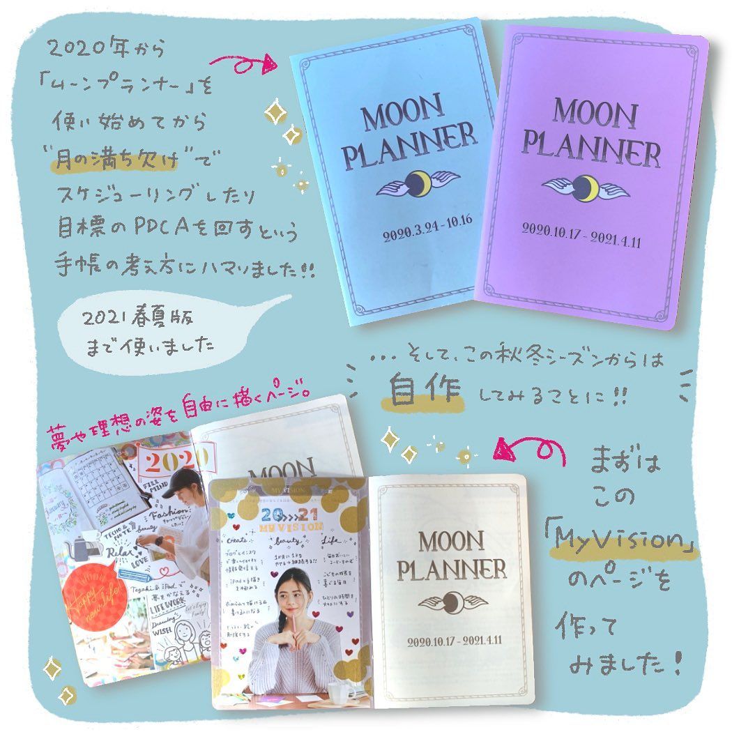 MOON様 専用 コラージュノート 【公式通販】