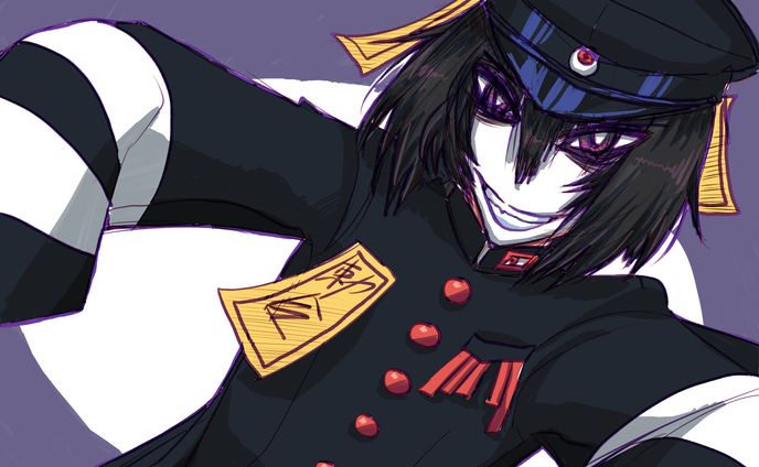 ハロウィンイラスト(2019)