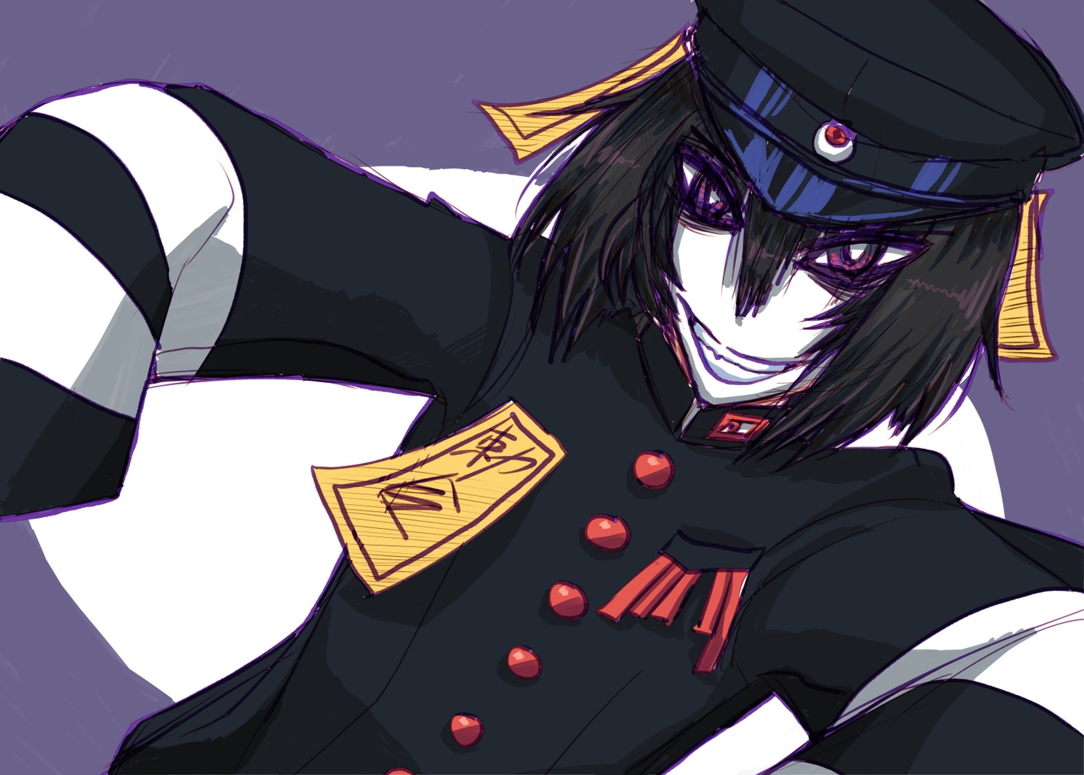 ハロウィンイラスト(2019)-1
