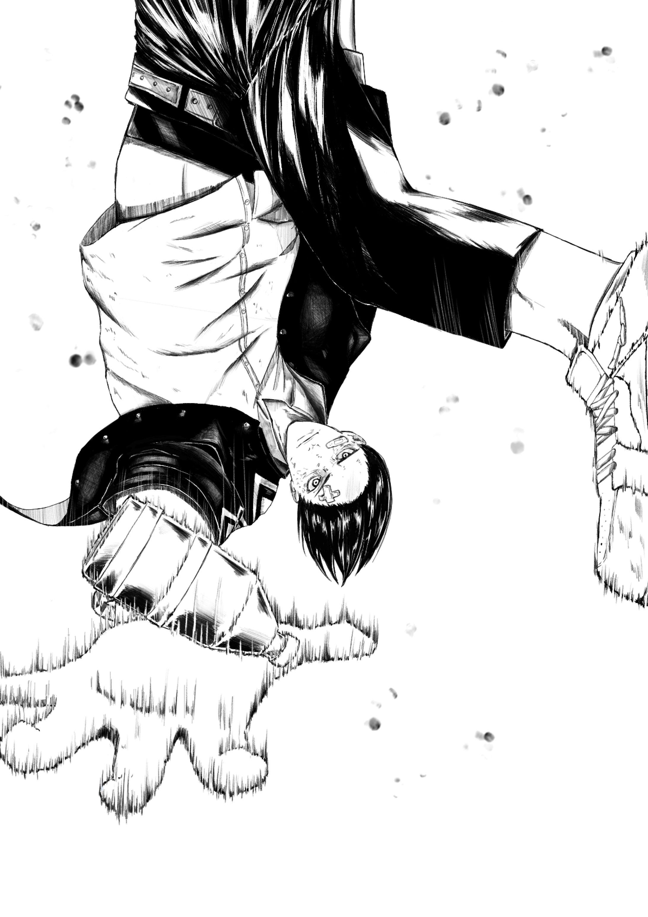 漫画イラスト-1