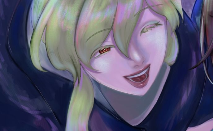 ネットプリント用一枚絵