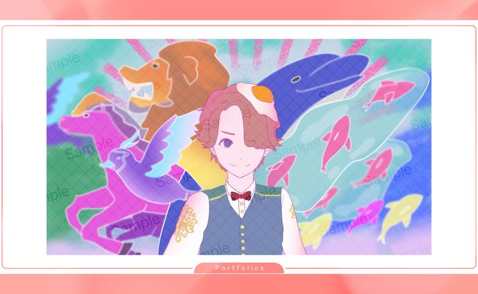 「私は最強」歌ってみたサムネイル/Mr.meda様