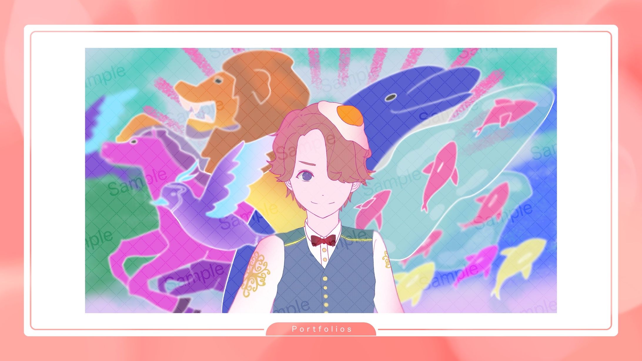 「私は最強」歌ってみたサムネイル/Mr.meda様-1