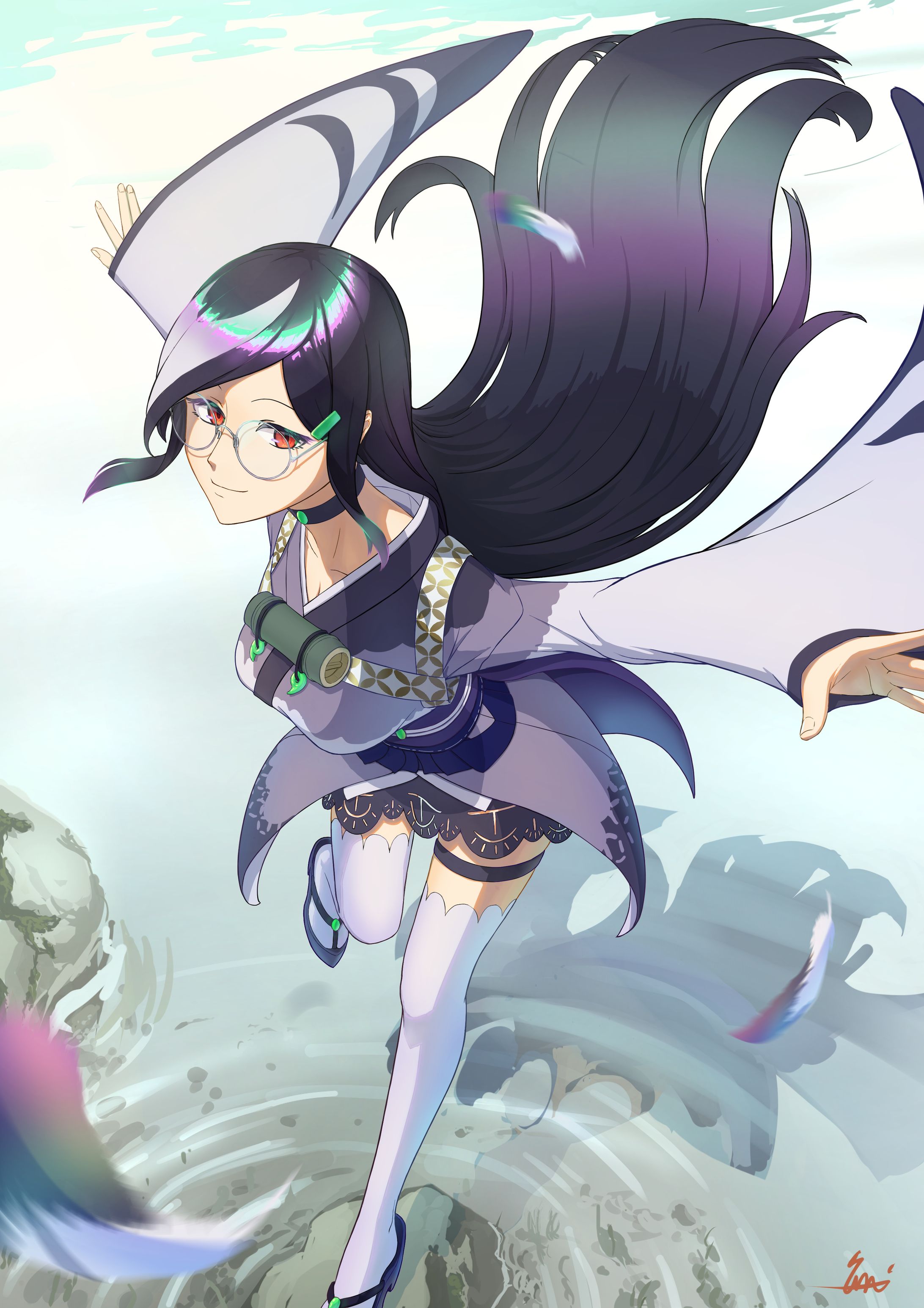 和×キレイ　イラスト　鳩-1