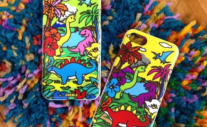 🌋今日のおすすめ🌋【恐竜のスマートフォンケース 】

お使いの機種でのオーダー可能です☎️📱
お問い合わせはinfo@cheblo.comまで✉️ #cheblo #スマホケース #スマホカバー #恐竜 #dinosaur 
#smartphonecase #キャラクター #kawaii #cute #colorful 
#イラスト #illust #illustration 
#iphone #android #かわいい #カラフル #summer #girl #boy #pic #絵 #colorful #joy #happy #love #cheblocrafthouse #cbch