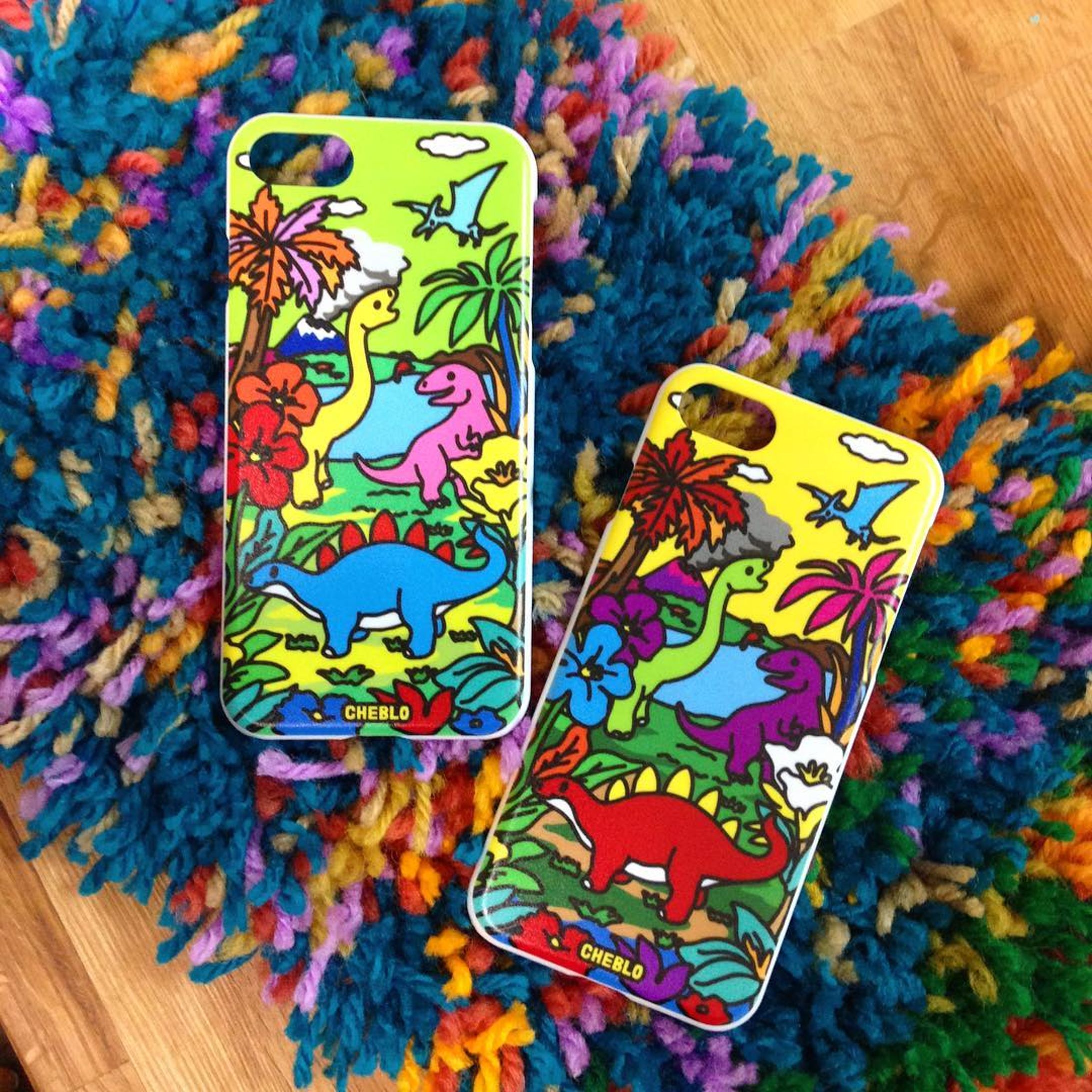 🌋今日のおすすめ🌋【恐竜のスマートフォンケース 】

お使いの機種でのオーダー可能です☎️📱
お問い合わせはinfo@cheblo.comまで✉️ #cheblo #スマホケース #スマホカバー #恐竜 #dinosaur 
#smartphonecase #キャラクター #kawaii #cute #colorful 
#イラスト #illust #illustration 
#iphone #android #かわいい #カラフル #summer #girl #boy #pic #絵 #colorful #joy #happy #love #cheblocrafthouse #cbch-1