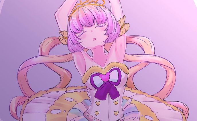 イラスト、metal tile trim