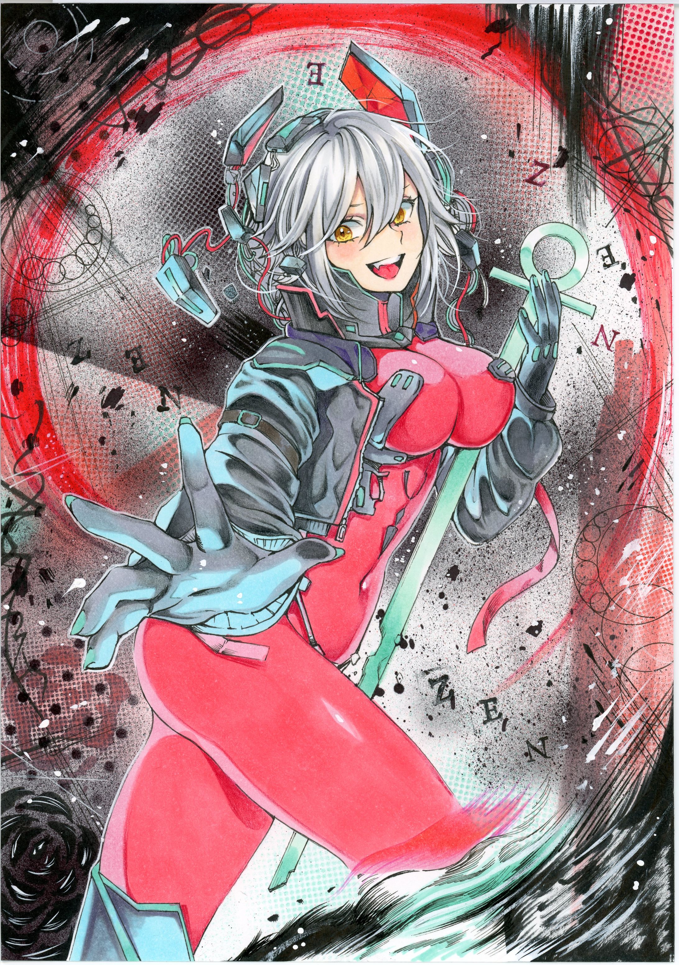 VShojo_Tarotcard_TheEmperor-1