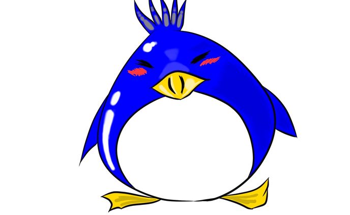 penguin