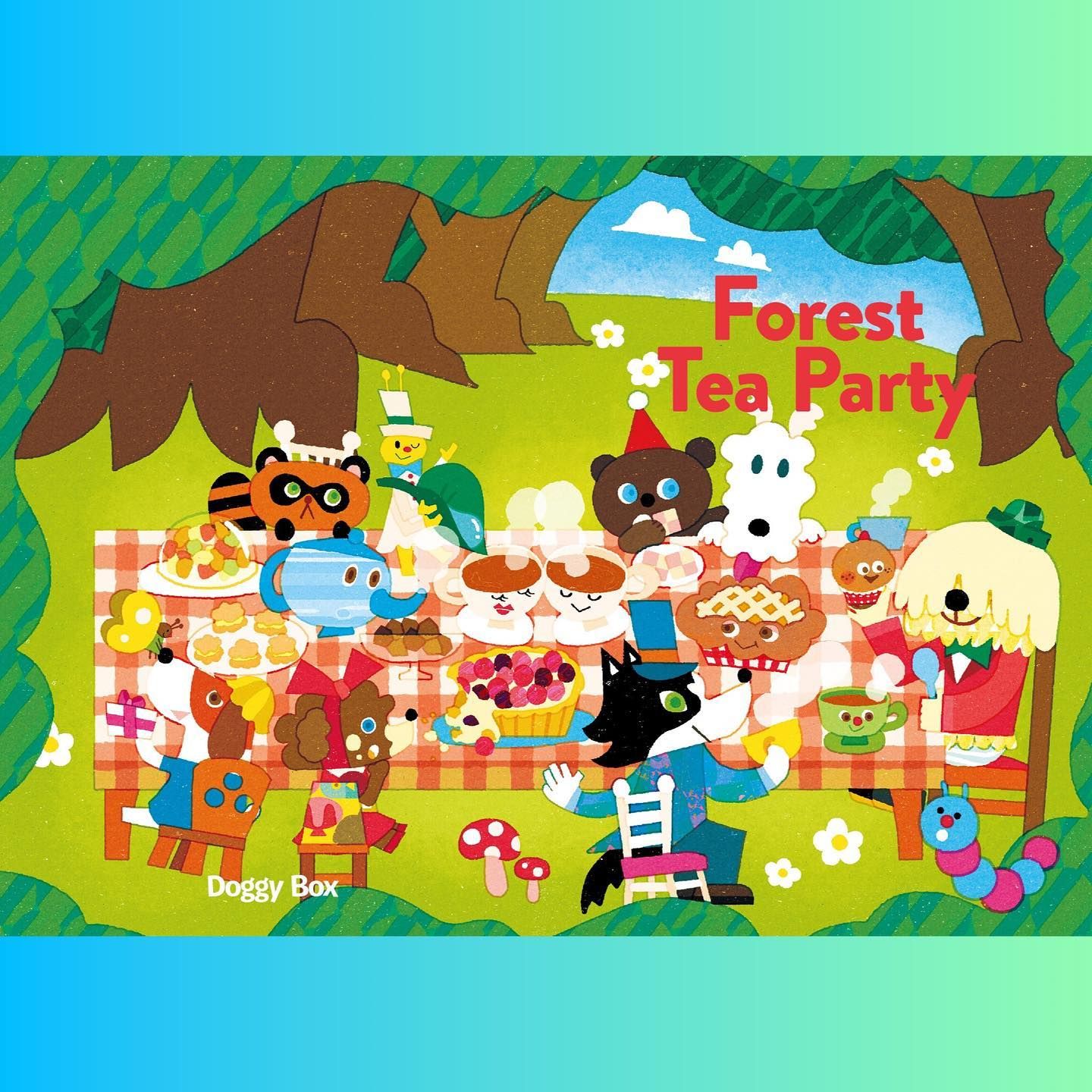 🐶🌳🐺ロシトロカ𝕨𝕠𝕣𝕜𝕤🐏☕️🫖<part 2> 株式会社Doggy Box様