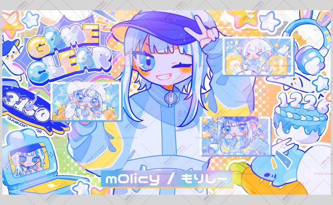 m0licy様 サムネイル