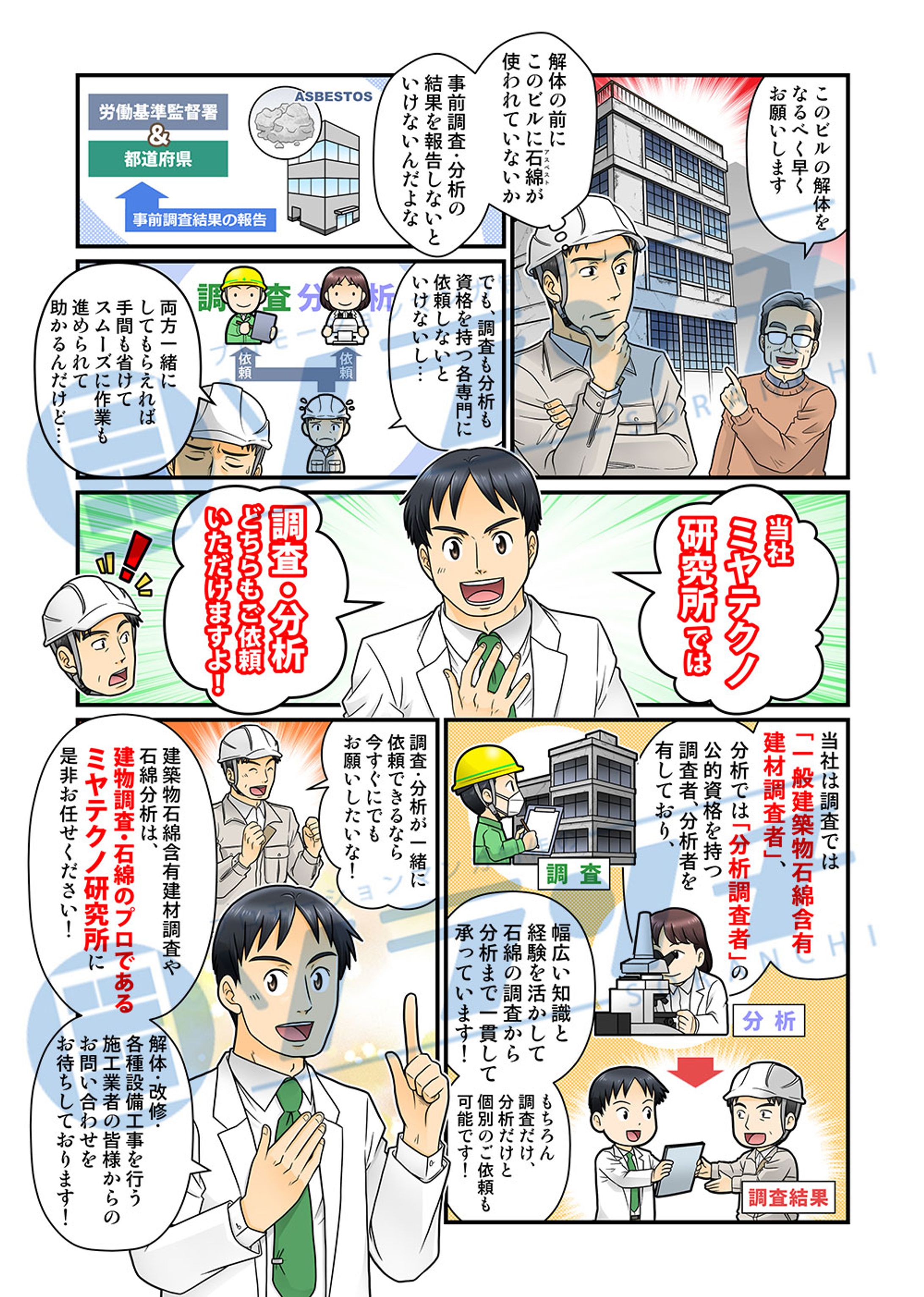 実績　プロモーションマンガ-1