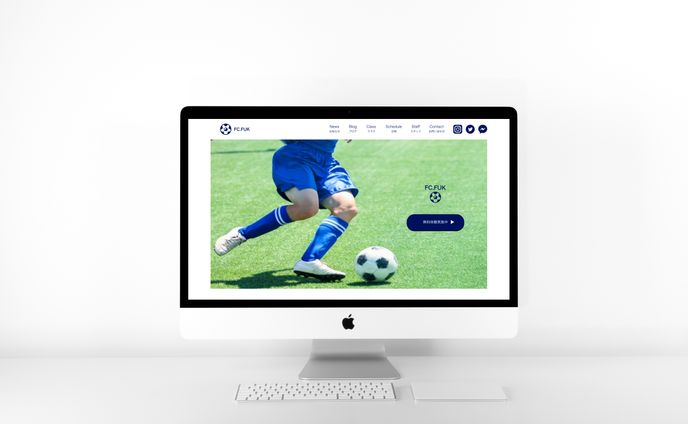 サッカー、pvオリジナル楽曲