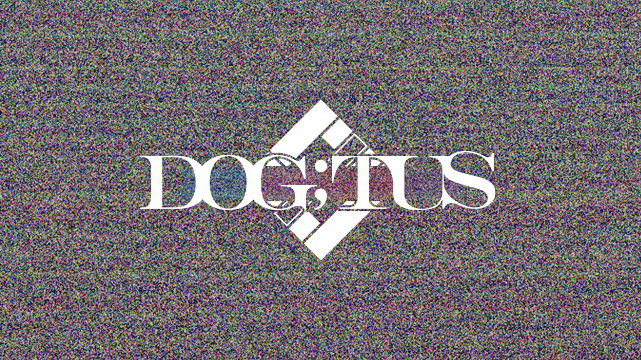 ネームロゴ_DOG;TUS-1