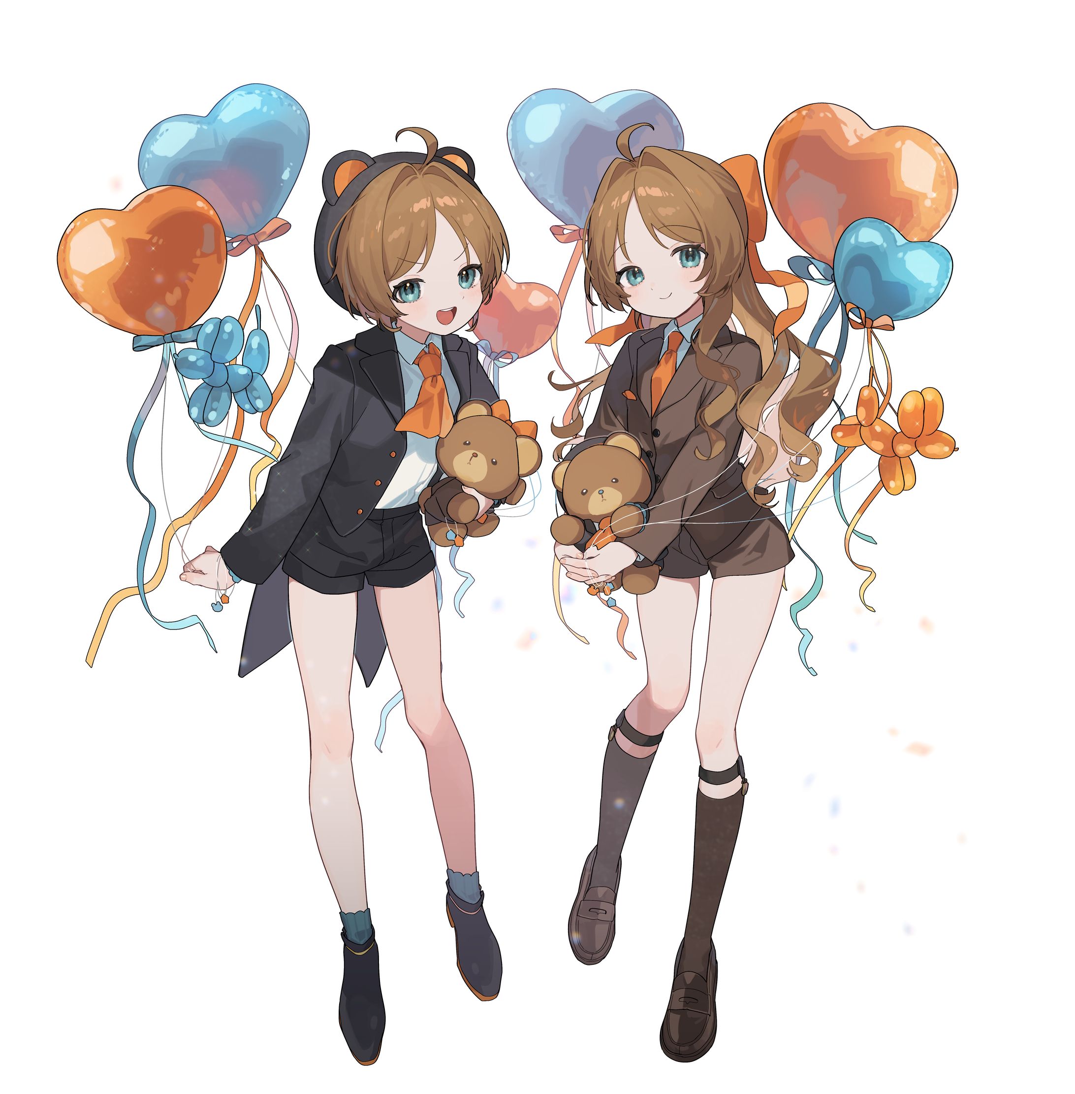 【Skebイラスト】-1