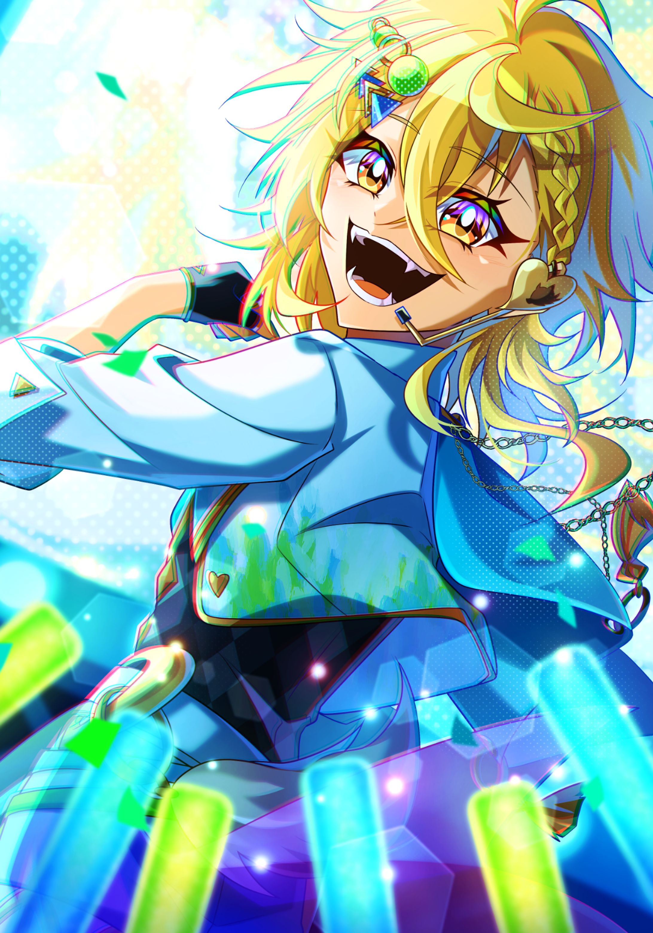一枚絵　サンプル-1