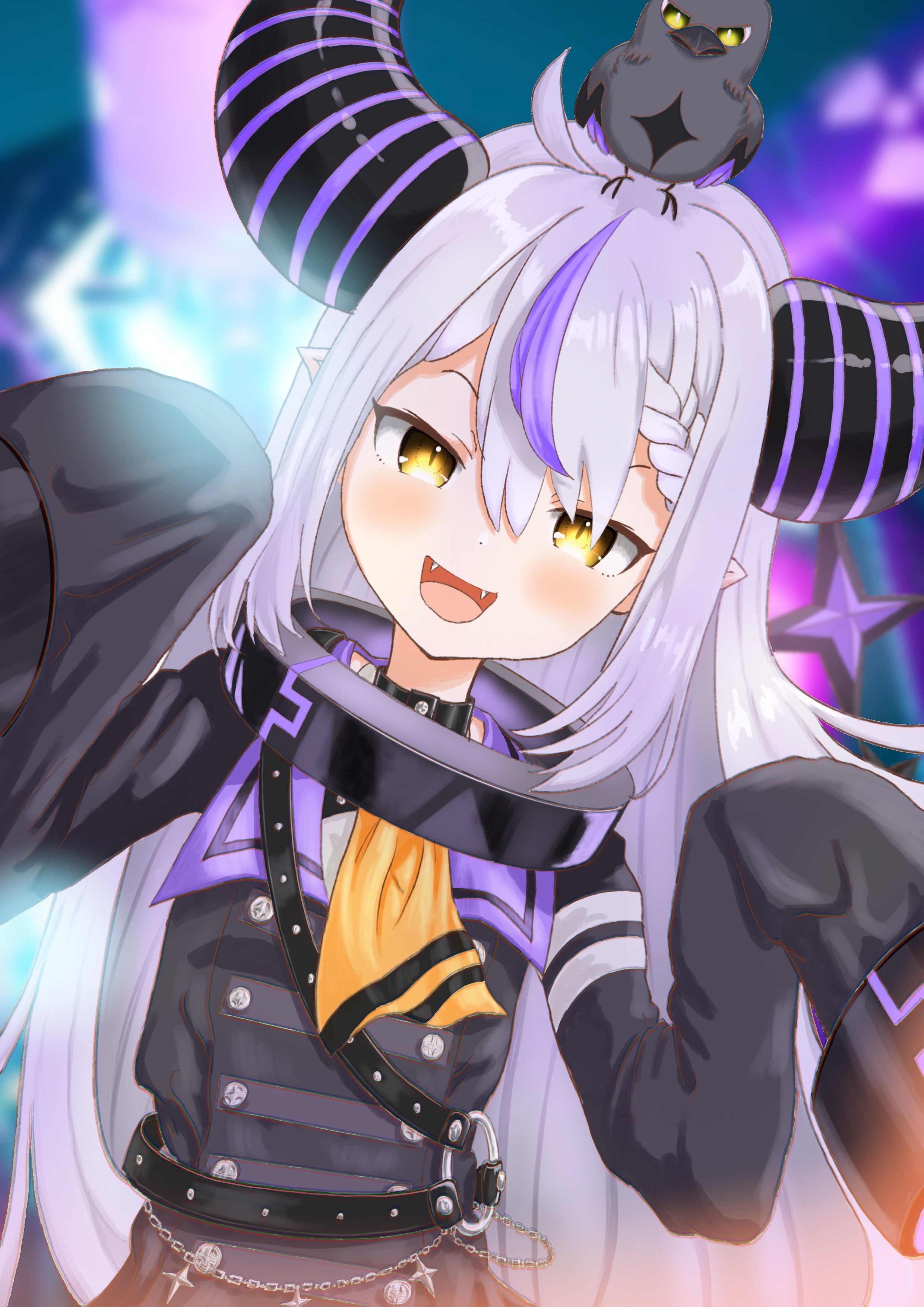 ラプラスダークネス