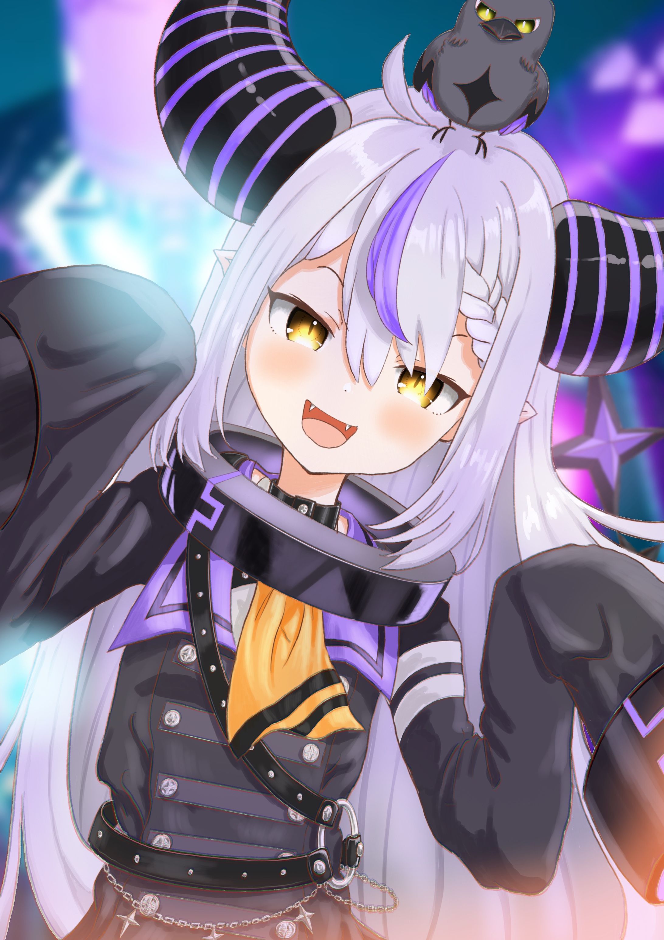 ラプラスダークネス-1