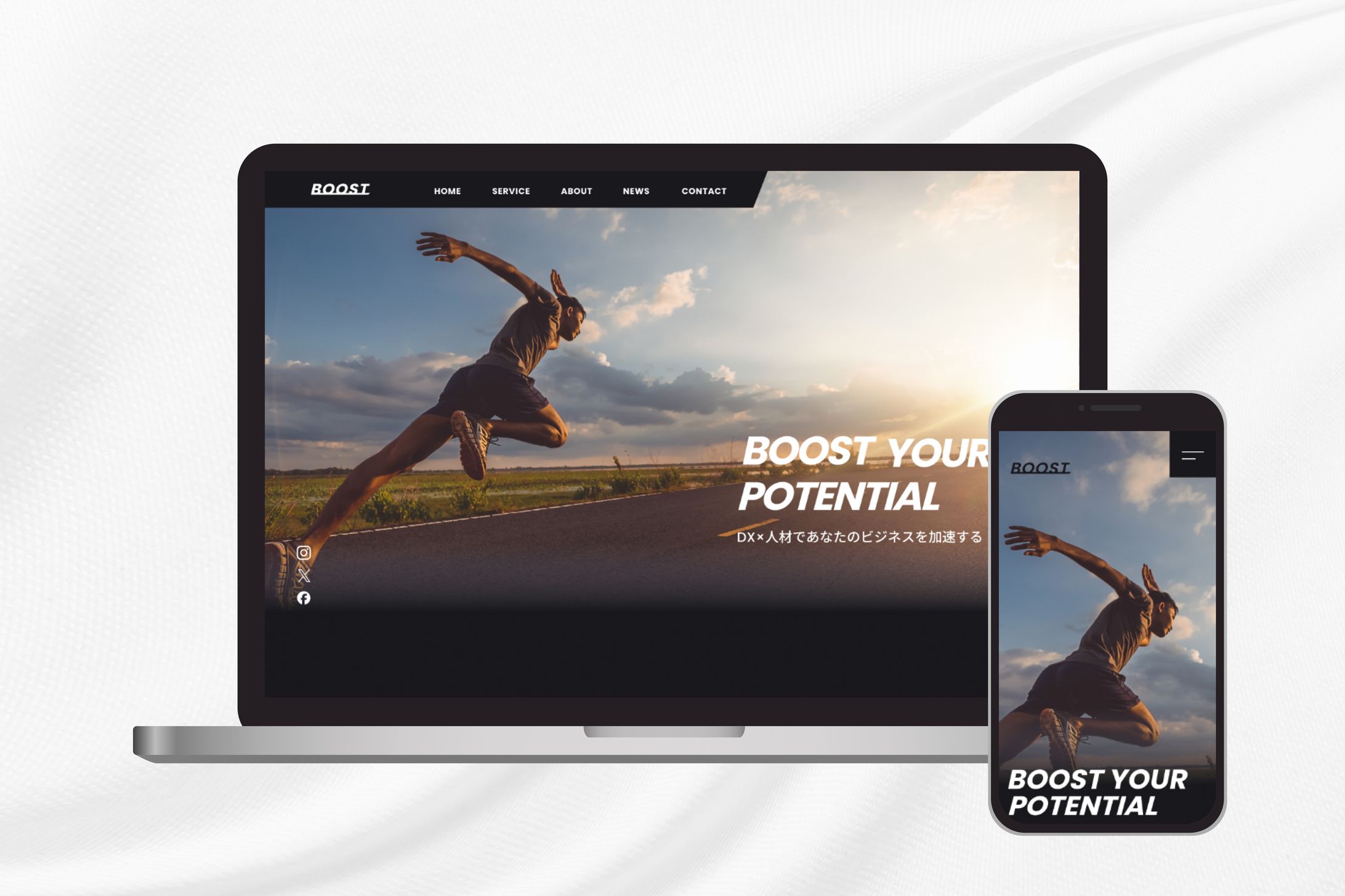 コーポレートサイト-1