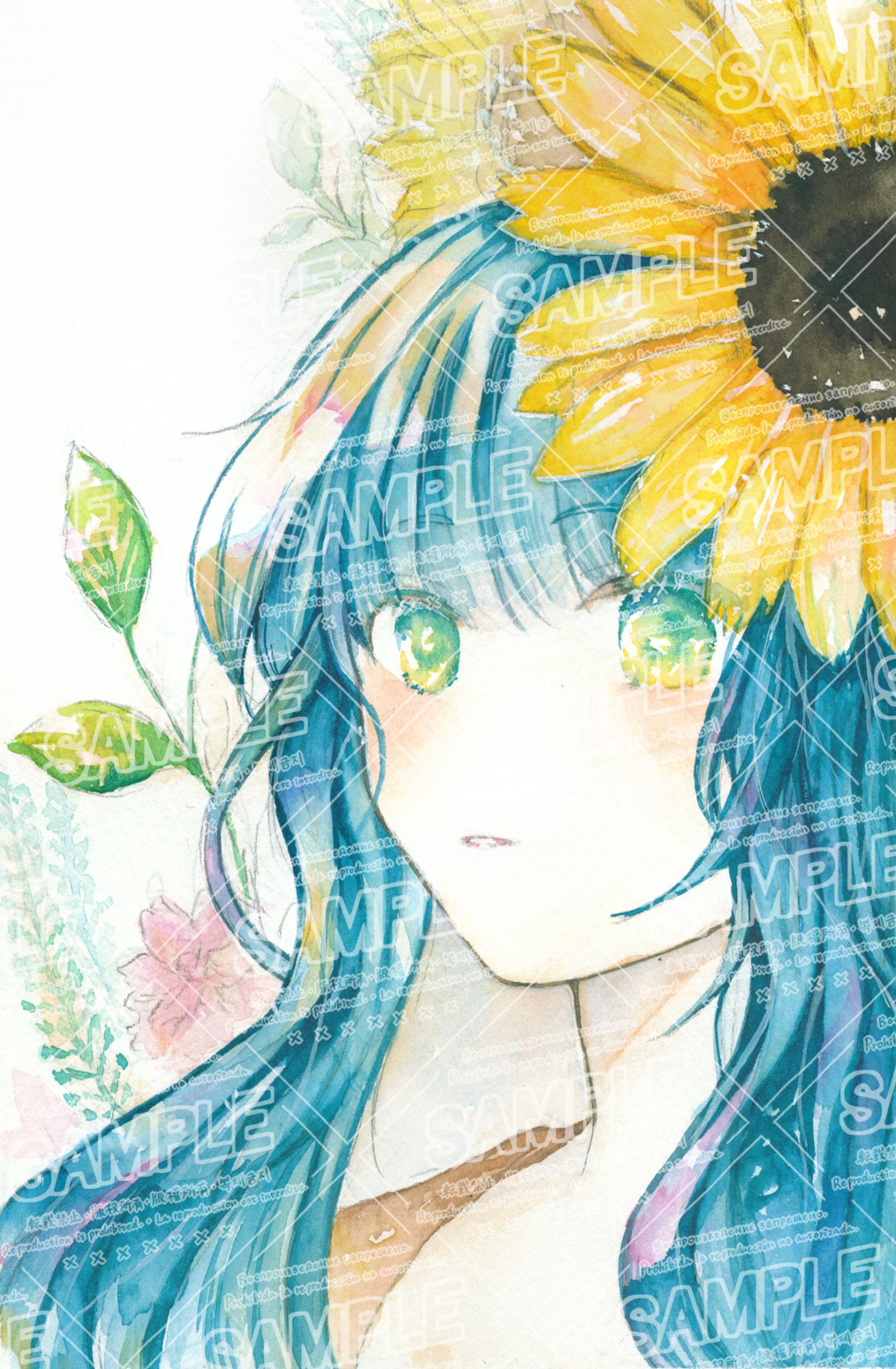 少女-1