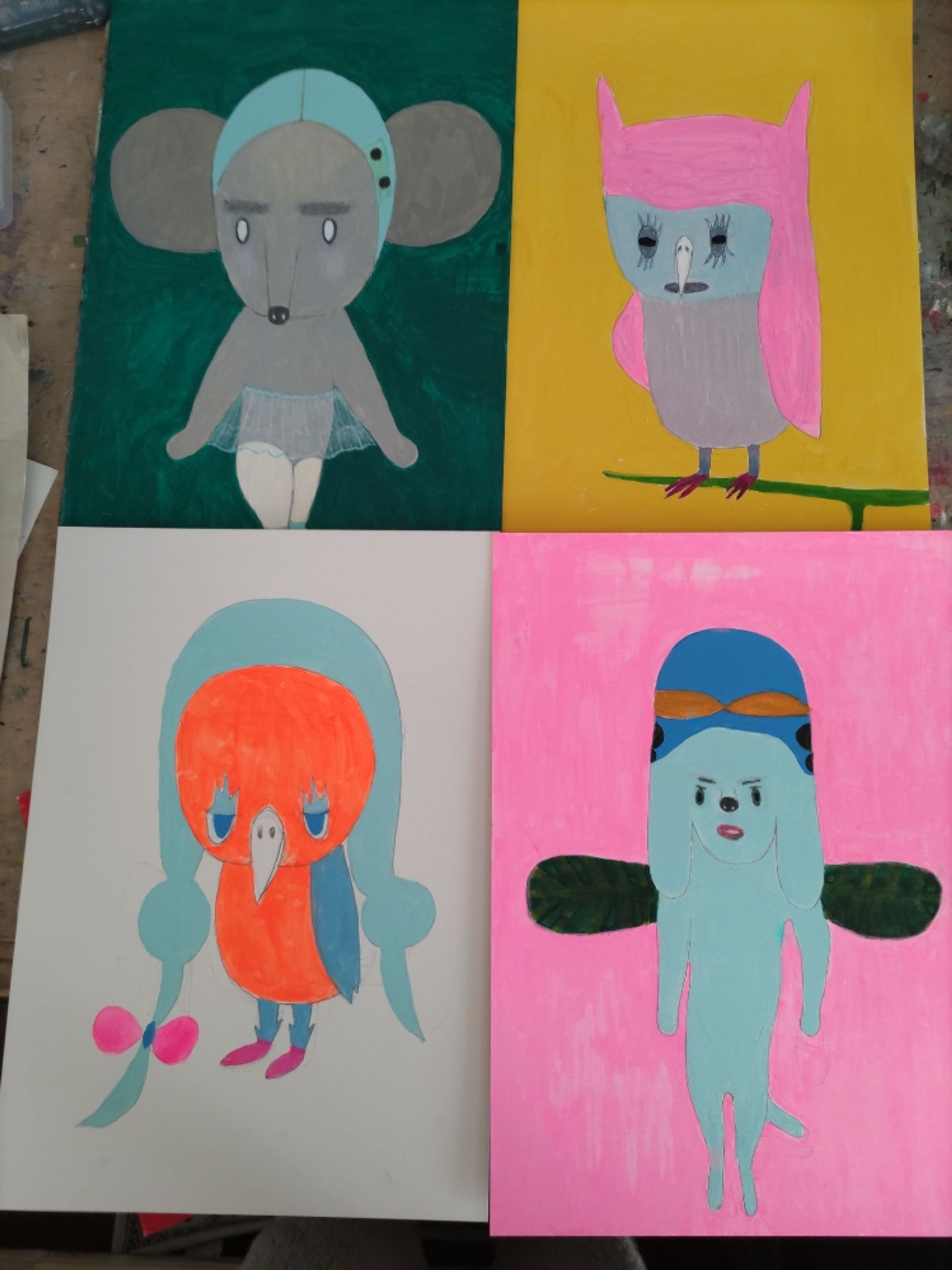 animal-1