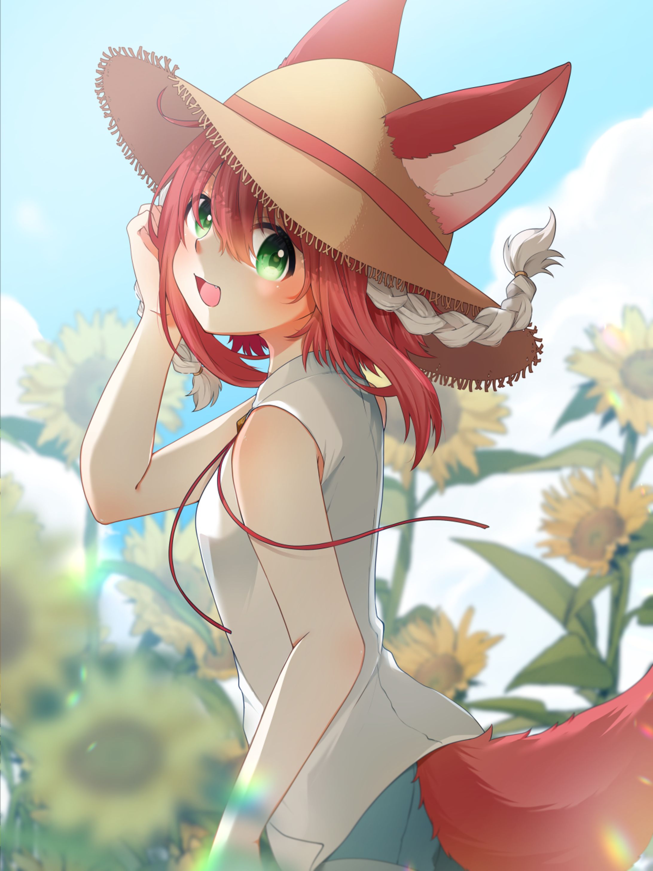 2024年 誕生日記念イラスト-1