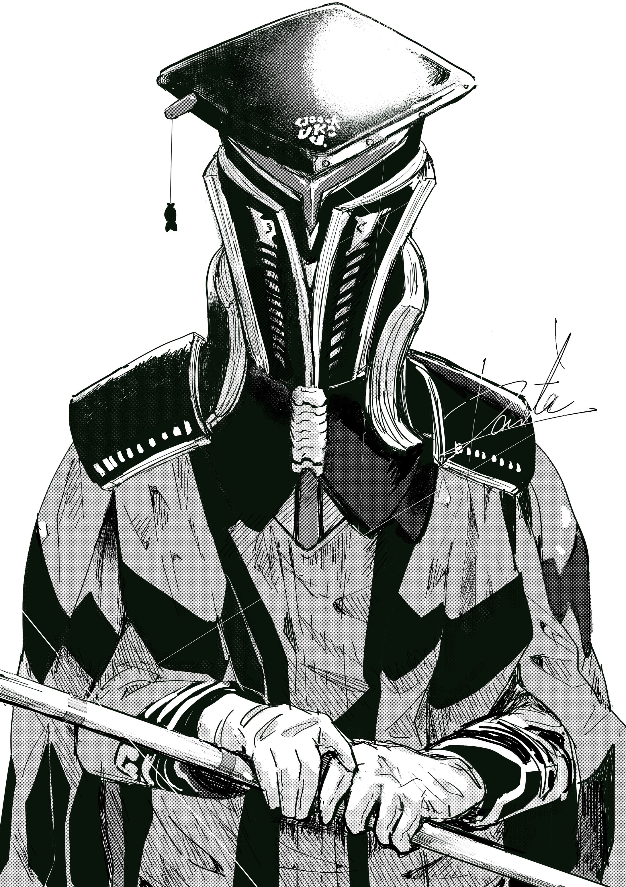 カメジムさんらくがき（版権）-1