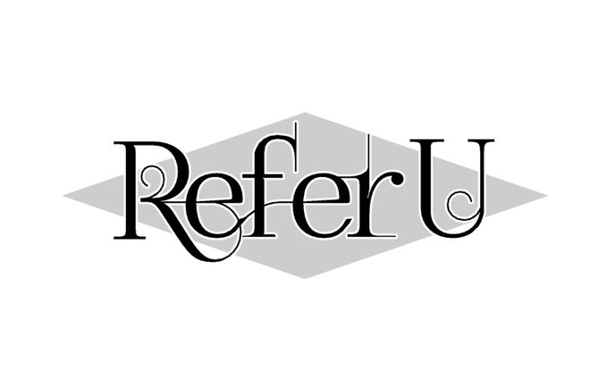 ロゴデザイン（Refer U様）