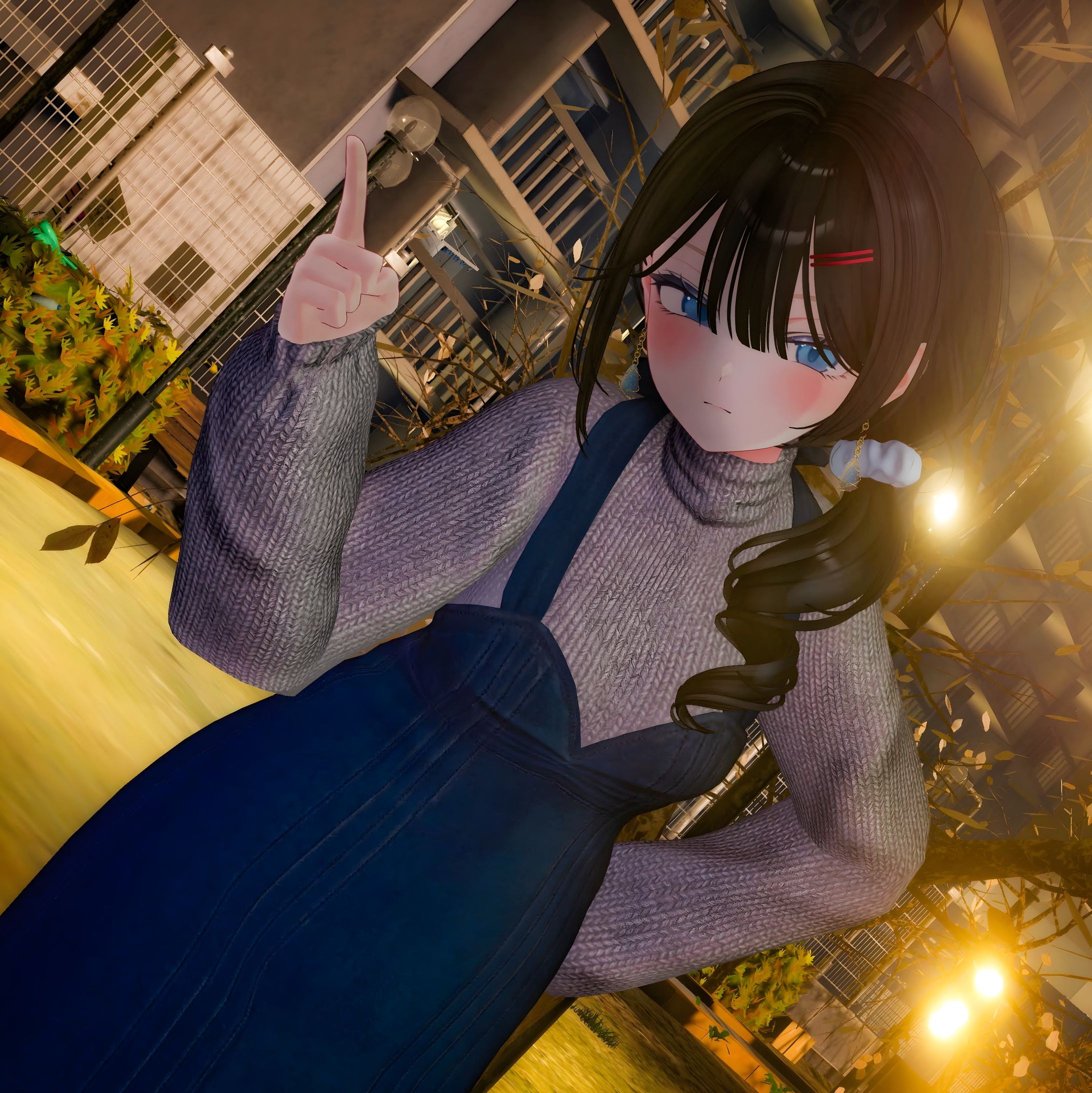 テスター・アンバサダー協力・写真提供　『anzyu blender　Noble OnePiece』-1