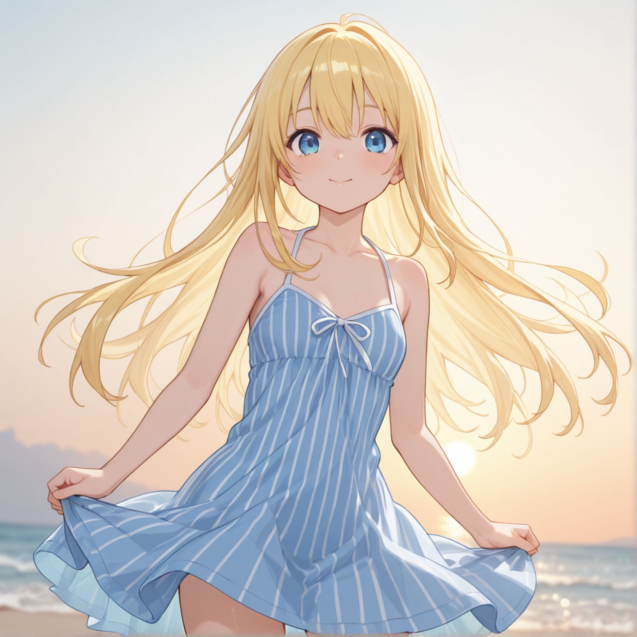 金髪少女05-1