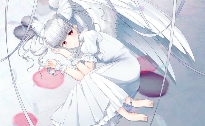 その純白が愛しかったのだ