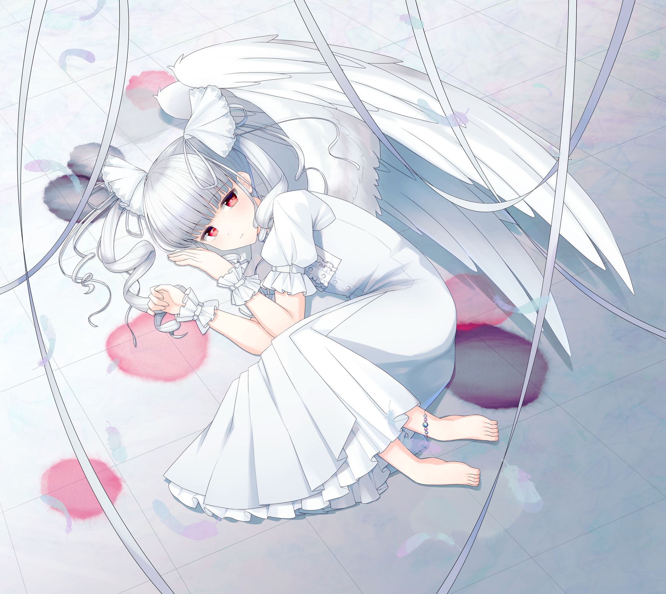 その純白が愛しかったのだ-1