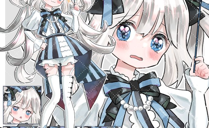 キャラ販売③