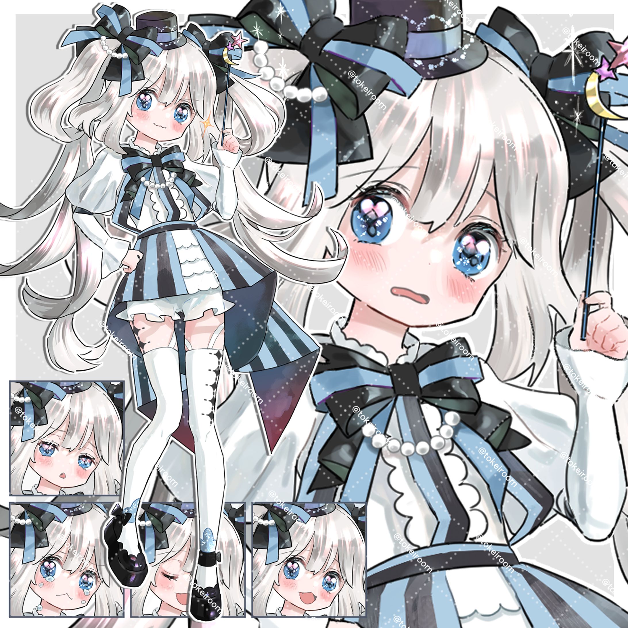 キャラ販売③-1