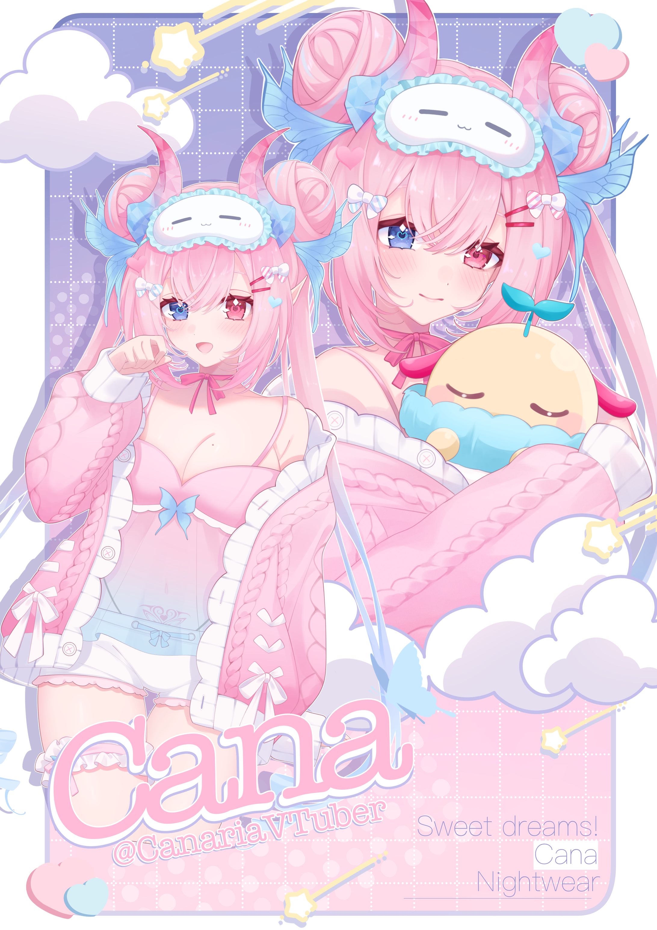 Cana's Commission (outfit design)-1